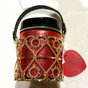 Woman's  Fashion Unique  Pocketbook